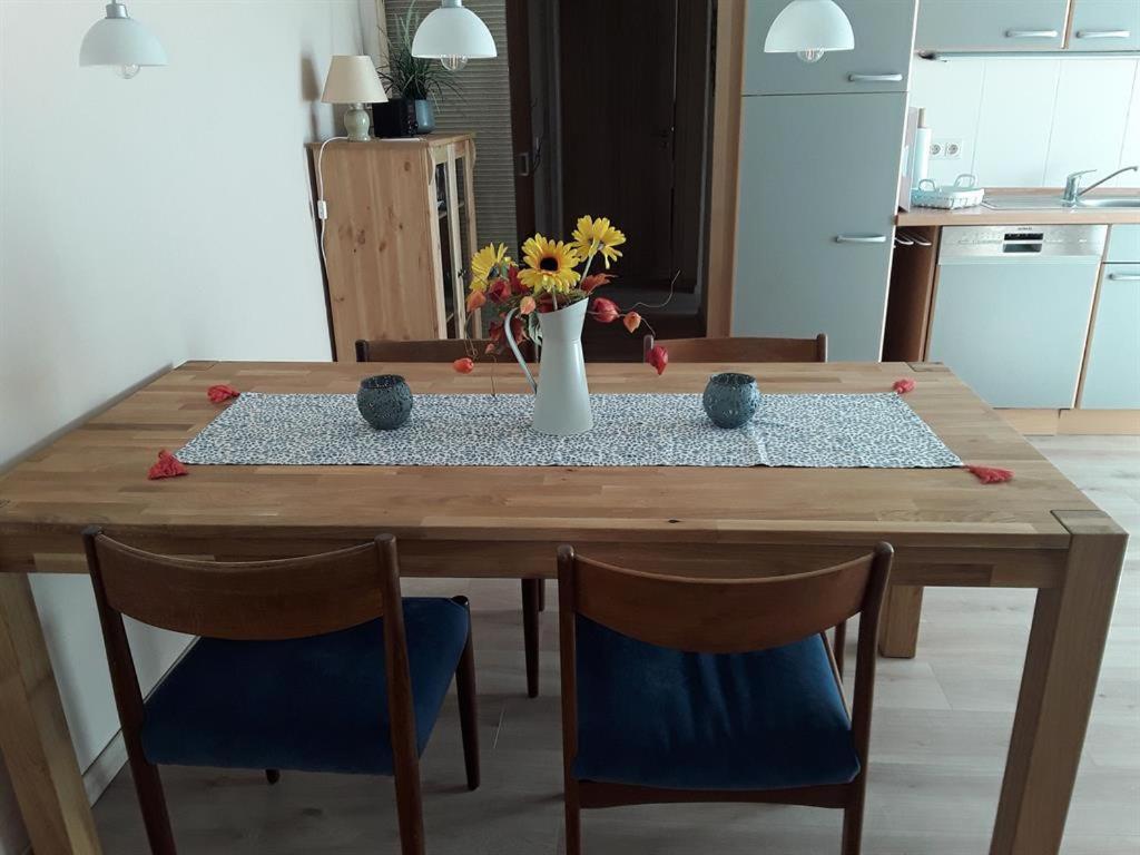 Appartement Haus Bongard Extérieur photo