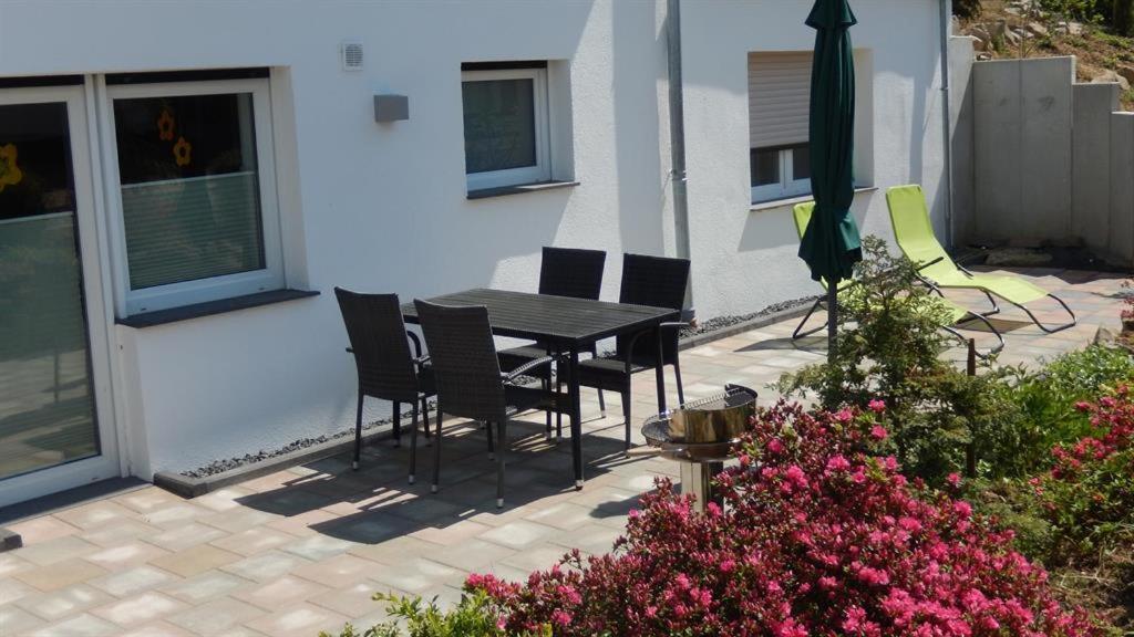 Appartement Haus Bongard Extérieur photo