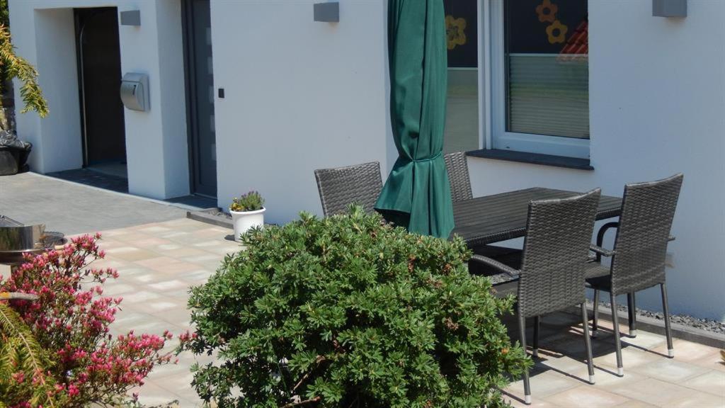 Appartement Haus Bongard Extérieur photo