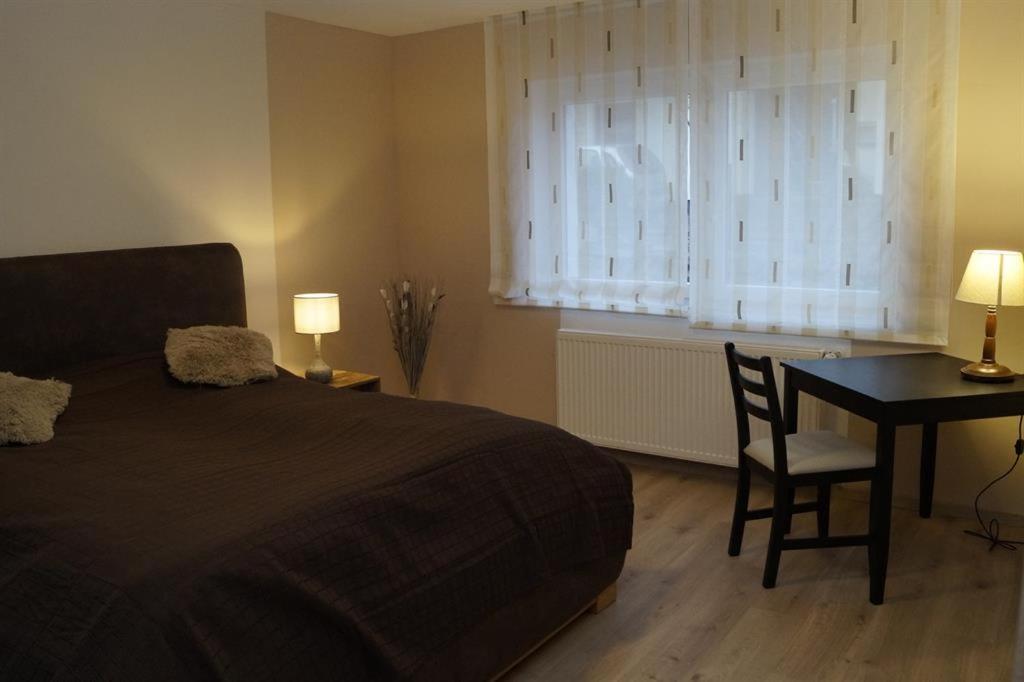 Appartement Haus Bongard Extérieur photo