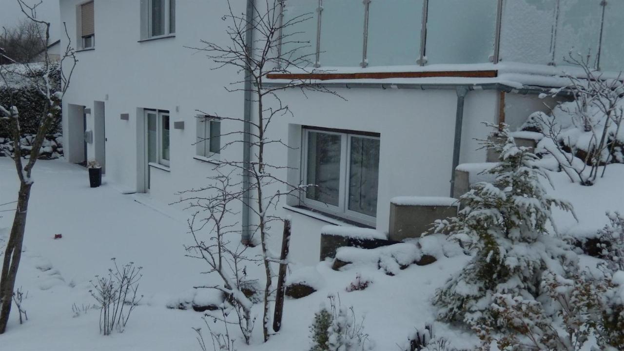 Appartement Haus Bongard Extérieur photo